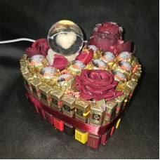 The Heart Globe