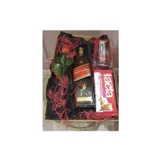 Whiskey Lovers Box