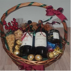 Wine and Winter Wonders
