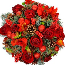 Ð¡omposition in box Precious Gift