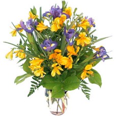 Sky & Sun Bouquet