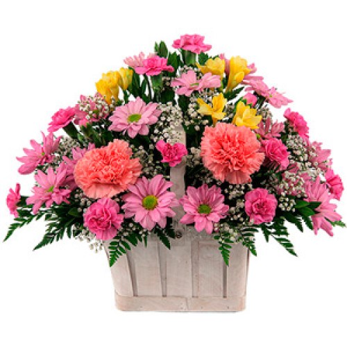 Easter Basket.