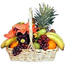 #02 Fresh Fruit Basket
