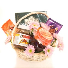 Tea basket