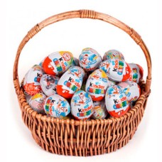 Kinder Basket