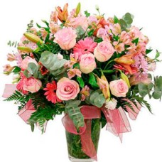 Feminine Pink Bouquet