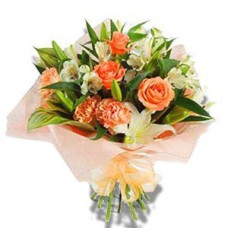 Peach Bouquet