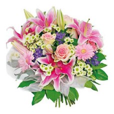 Sweet Feminine Bouquet