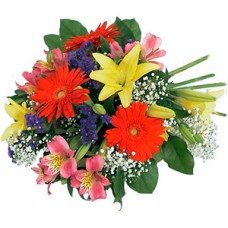 Rainbow Bouquet