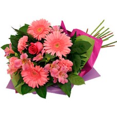 Pink, Pink, Pink Bouquet