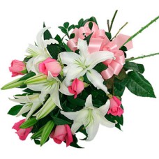 Roses & Lilies Bouquet