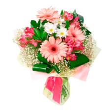 Perfect Pink Bouquet