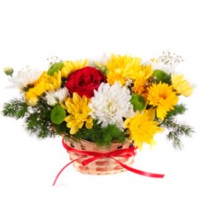 Basket - Sunny smile