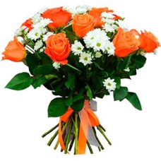 Romantic bouquet 
