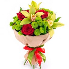 Bouquet Spring style