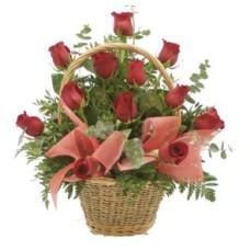 Rose Basket