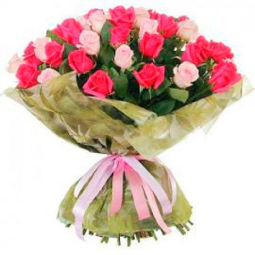 Bouquet of Roses - 