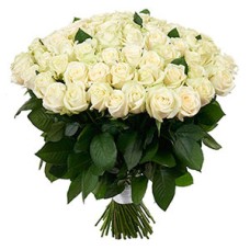 White Roses Bouquet1