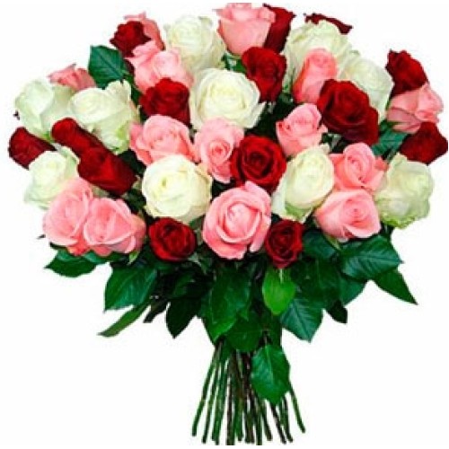 Rampant Rose Bouquet