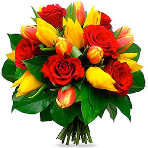 Romantic bouquet Sweet Dream