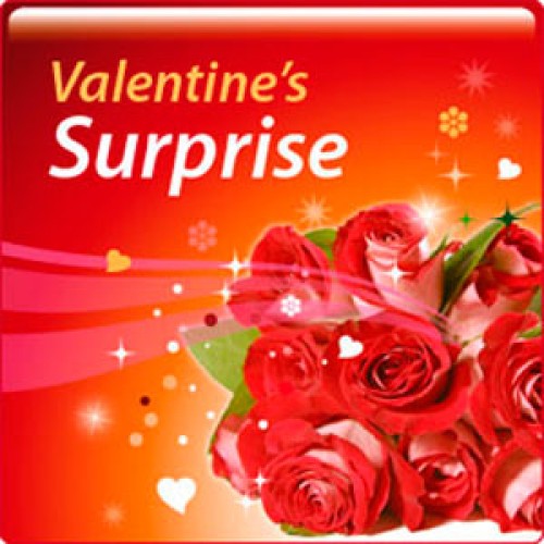 Valentine's Surprise