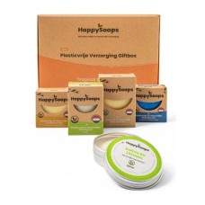 HappySoaps | Plastic-free gift box TS | Large
