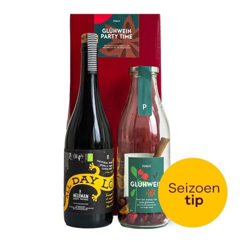 Make your own Gluhwein | Gift set 2 bottles