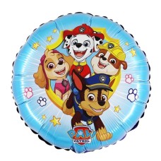 Balloon Paw Patrol Action