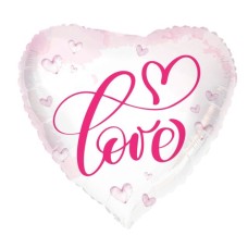 Balloon ´Heart love´
