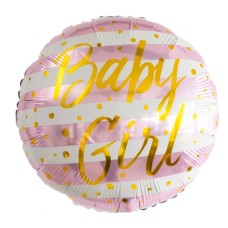 Balloon 'Baby Girl'