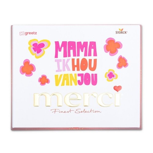 Thanks Finest Selection | Mom I love you | 250g