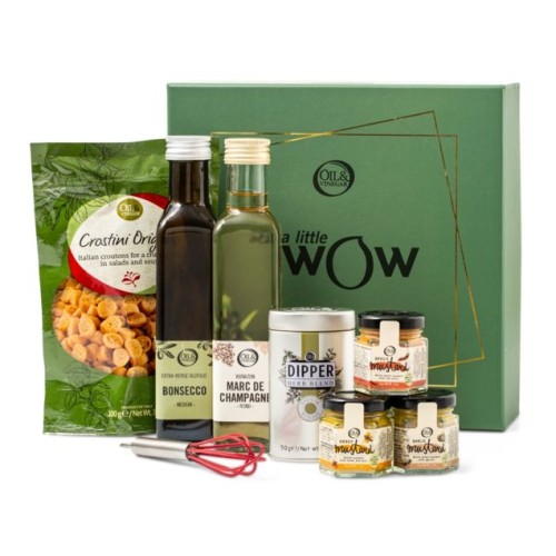 Oil & Vinegar | Gift package Salad