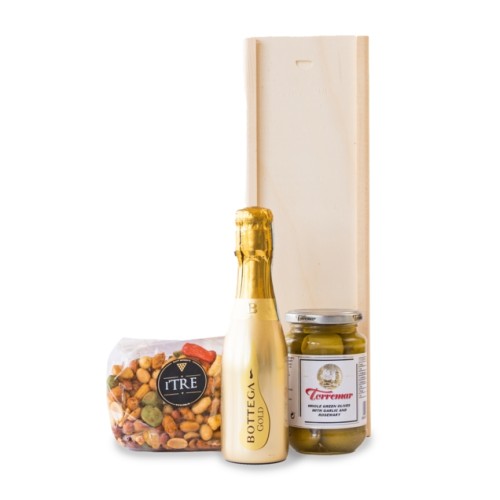 Drink package | Bottega Gold and Delicatessen