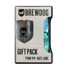 Brewdog | Beer package | 2 x 33cl