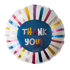 balloon 'thank you'