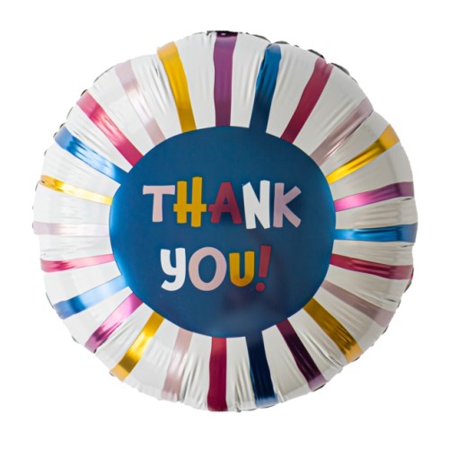 balloon 'thank you'