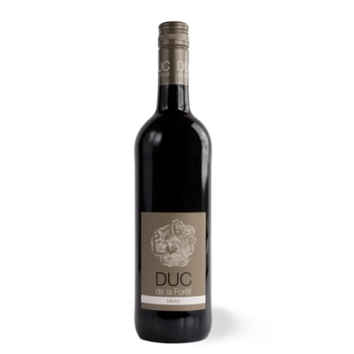 Duc de la Foret | Merlot | 750 ml