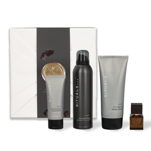 Rituals | Homme M Set