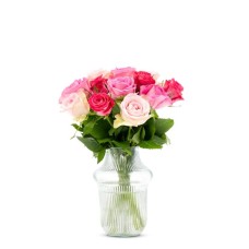 Letterbox flowers | Roses | Pretty Pink