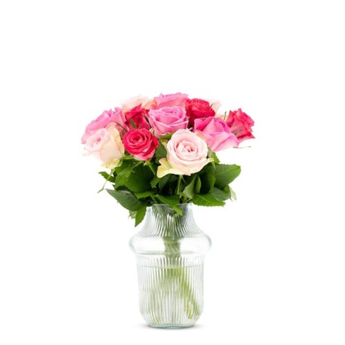 Letterbox flowers | Roses | Pretty Pink