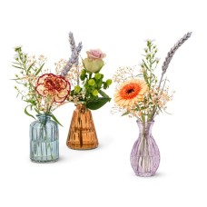 Bouquet of Happiness | Including vase