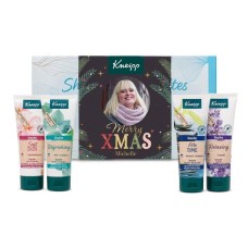 Kneipp - Gift set Shower with your own name and photo - Merry Xmas