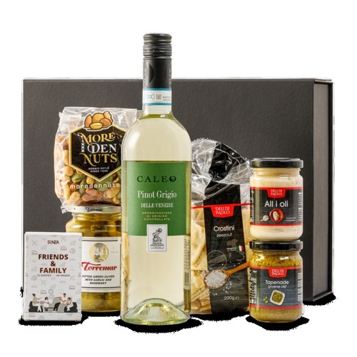 Drink package | with Family & Friends game