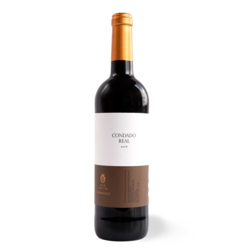 Condado Real | Tempranillo | 750 ml