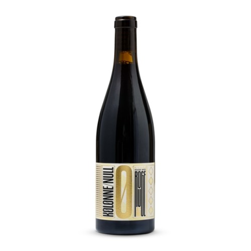 Column Null | Red Wine Alcohol Free | 750 ml