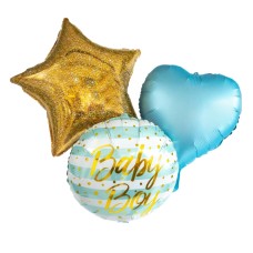 Bunch of balloons | 'Baby Boy'