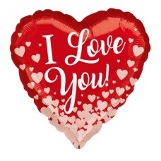 Balloon 'I love you'