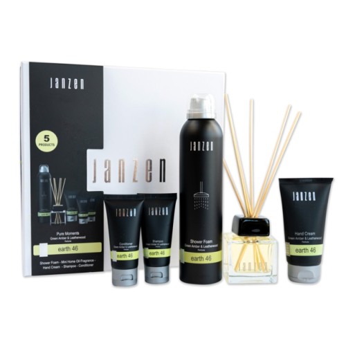 Janzen gift pack | Pure Moments Earth 46 | Medium