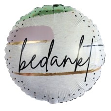 Balloon 'Thank you'