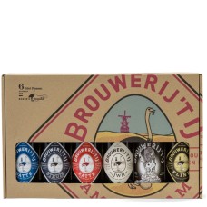 Brewery 't IJ | Beer package | 6x 33cl